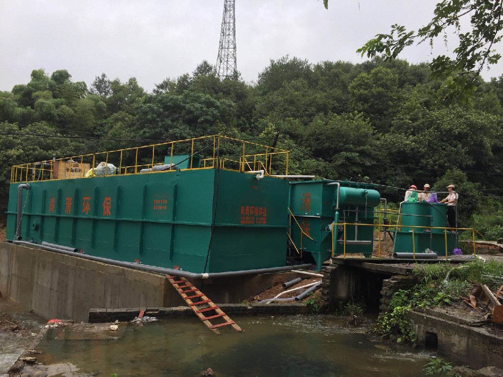 家具廠污水處理常見問(wèn)題分析